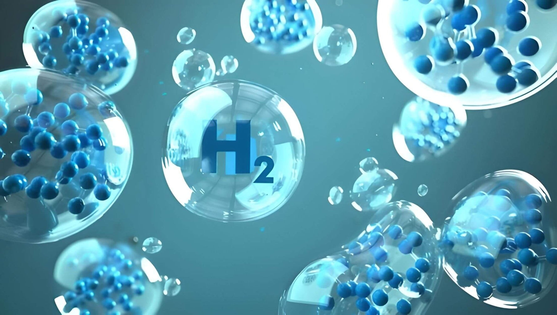The Science Behind Hydrogen Water: Exploring Its Production and Benefits 🌊 - YOLO Yard