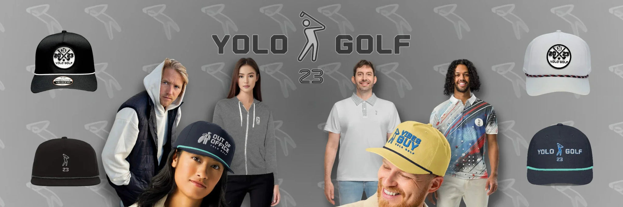 YOLO GOLF SALE - YOLO Yard