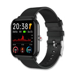 Q9 Pro 1.7in (44mm) Smart Watch | Lightweight | Health Monitoring | Sports Mode | Waterproof IP68 | iOS + Android YOLO Yard