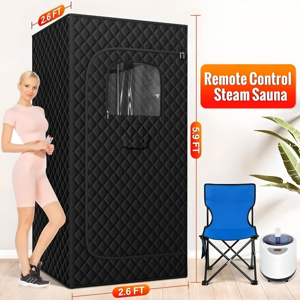 Cozy Home Sauna Steamer