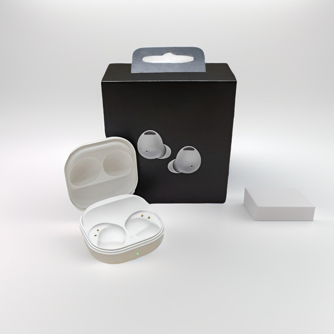 AudioBuds: In-Ear Wireless Bluetooth Earphones |  Ear-Buds R510 | Ear-Pods | Waterproof
