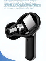 AeroBuds: In-Ear Wireless Audio | BT 5.0 | Noise Reduction | Auto-Pairing | Magnetic Charging Case YOLO Yard Bluetooth audio
