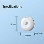 AirTrack Wireless Mini-Tracking Device (GPS & Bluetooth Versions) - YOLO Yard Electronics ANTI-LOSS gps tracking device