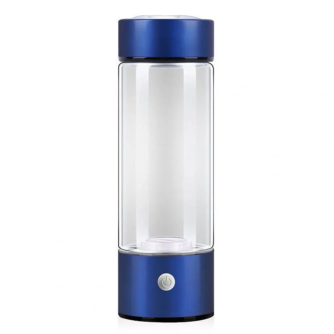 AquaPure Hydrogen Water Ionizer 420ML Bottle | Mineral Infuser | Rapid Electrolysis | Vastly Improve Water Quality YOLO Yard