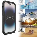 Shop AquaShield Pro: IP68 Waterproof MagSafe iPhone Case | Full Enclosure on sale