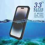 Shop AquaShield Pro: IP68 Waterproof MagSafe iPhone Case | Full Enclosure on sale