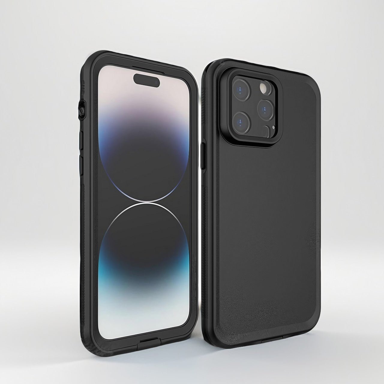 Multi-Protection iPhone Armor | IP68 Waterproof | MagSafe Wireless Charging | Anti - Fall trending Phone Cases YOLO Yard