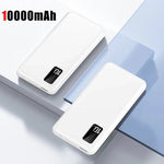 ChargeWise Portable High-Capacity Power Bank | Compact & Lightweight | 20000 mAh | 10000 mAh | 8000 mAh YOLO Yard Power Bank