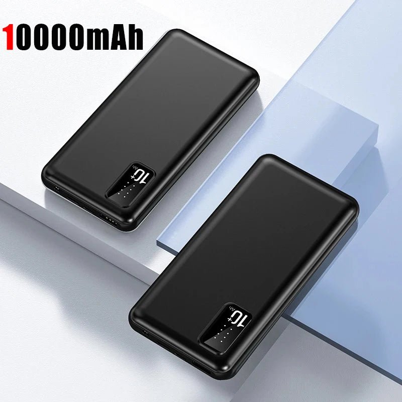 ChargeWise Portable High-Capacity Power Bank | Compact & Lightweight | 20000 mAh | 10000 mAh | 8000 mAh YOLO Yard Power Bank