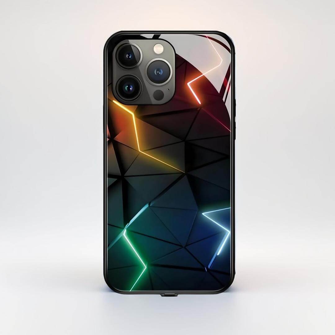 GalaxyGlow SmartCase | Voice Activated Illumination | Anti - Fall Shell trending Phone Cases YOLO Yard