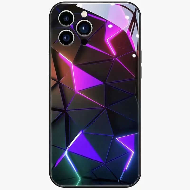 GalaxyGlow SmartCase | Voice Activated Illumination | Anti - Fall Shell trending Phone Cases YOLO Yard