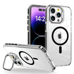 Shop GripClear Elite: Anti - Drop Lens Stand MagSafe iPhone Case | Shockproof Corner Airbags on sale