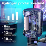 Shop HydroBoost 1.5L Hydrogen & Mineral Infuser Water Bottle on sale