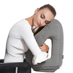 PlanePillow - Inflatable Cushion Travel Pillow - YOLO Yard Travel Pillow bestdeals HEALTH TECH PLANE PILLOW