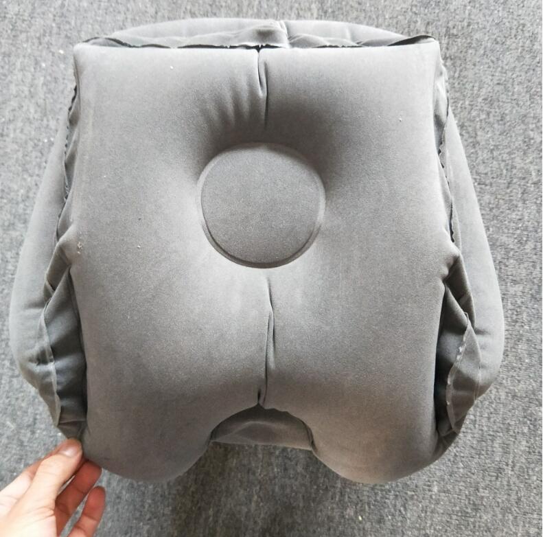 PlanePillow - Inflatable Cushion Travel Pillow - YOLO Yard Travel Pillow bestdeals HEALTH TECH PLANE PILLOW