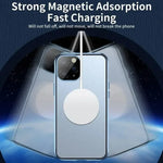 Shop Privacy Guard 360 MagSafe: Aluminum & Glass Anti - Spy iPhone Case | Magnetic Closure on sale