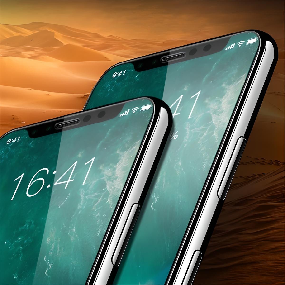 Screen Protector Tempered Glass (iPhone X-12) - YOLO Yard Phone Accessories iphone iPhone Case trending gift sale