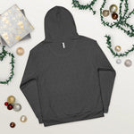 Shop "Swing23" Charcoal Pullover Fleece Hoodie on sale