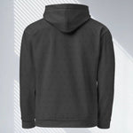 Shop "Swing23" Charcoal Pullover Fleece Hoodie on sale