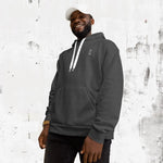 Shop "Swing23" Charcoal Pullover Fleece Hoodie on sale