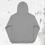 Shop "Swing23" Gray Pullover Fleece Hoodie on sale