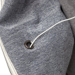 Shop Swingman Heathered French Terry Full - Zip Hoodie on sale