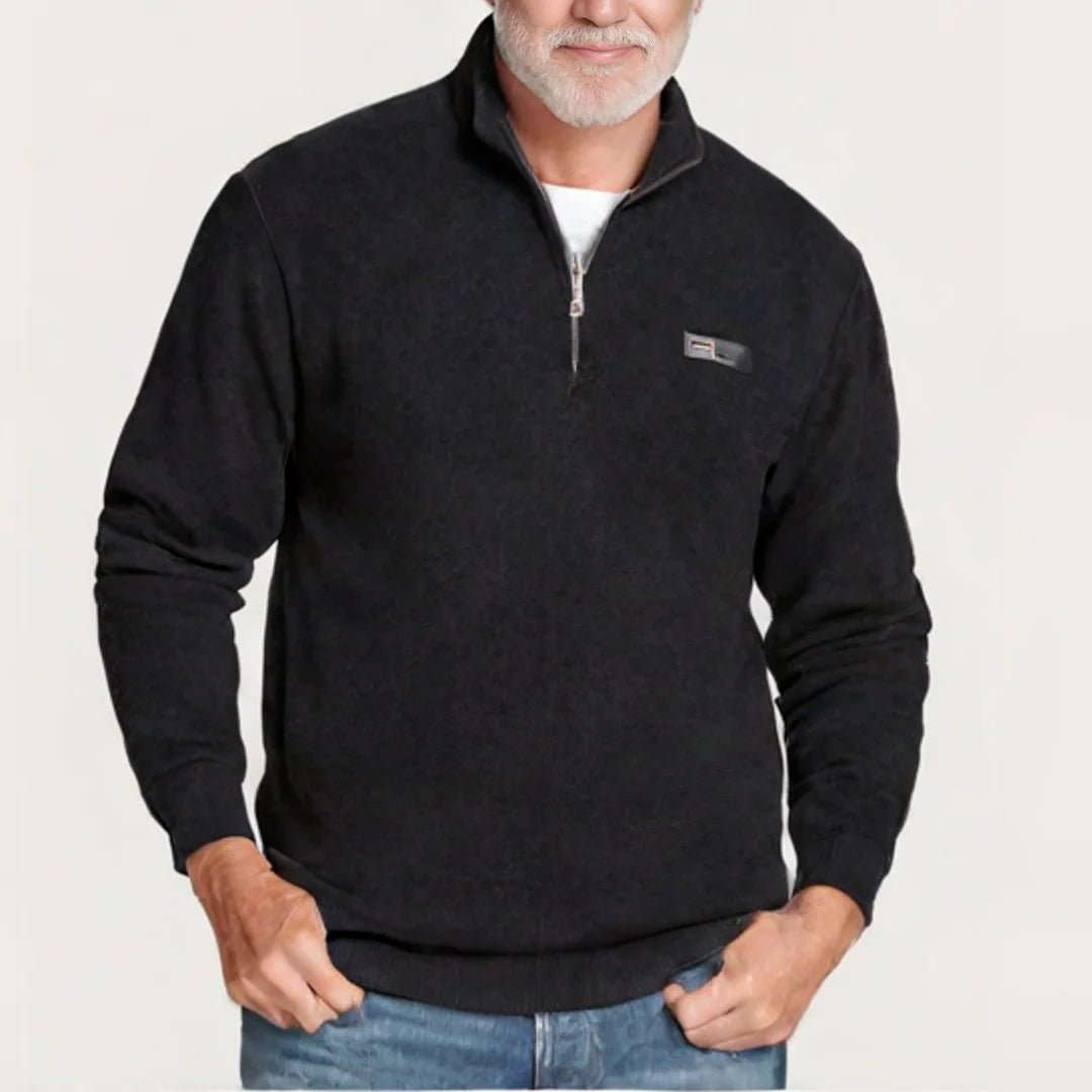 Shop The "Fairway" USA Made Q - Zip Pullover on sale