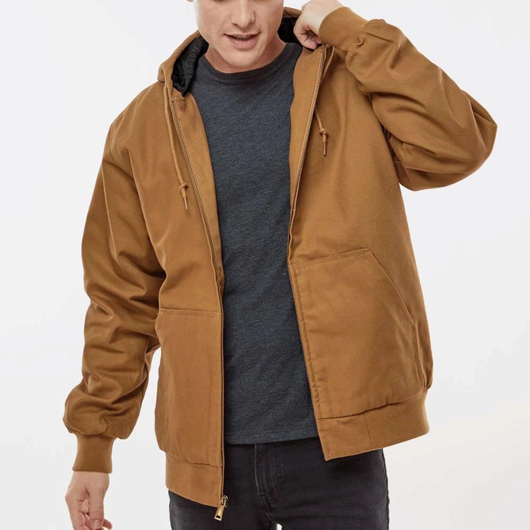 Shop The "Ranger" Canvas Workwear Jacket on sale