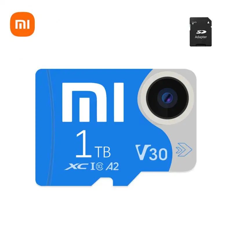 Micro TF SD Flash Memory Storage Card A1 High Speed 2TB 1TB 512GB 128GB 256GB 64GB Nintendo Camera Laptop trending YOLO Yard