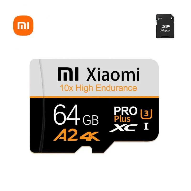 Micro TF SD Flash Memory Storage Card A1 High Speed 2TB 1TB 512GB 128GB 256GB 64GB Nintendo Camera Laptop trending YOLO Yard