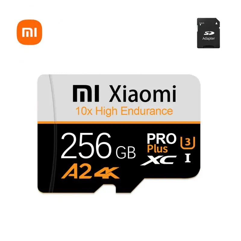 Micro TF SD Flash Memory Storage Card A1 High Speed 2TB 1TB 512GB 128GB 256GB 64GB Nintendo Camera Laptop trending YOLO Yard