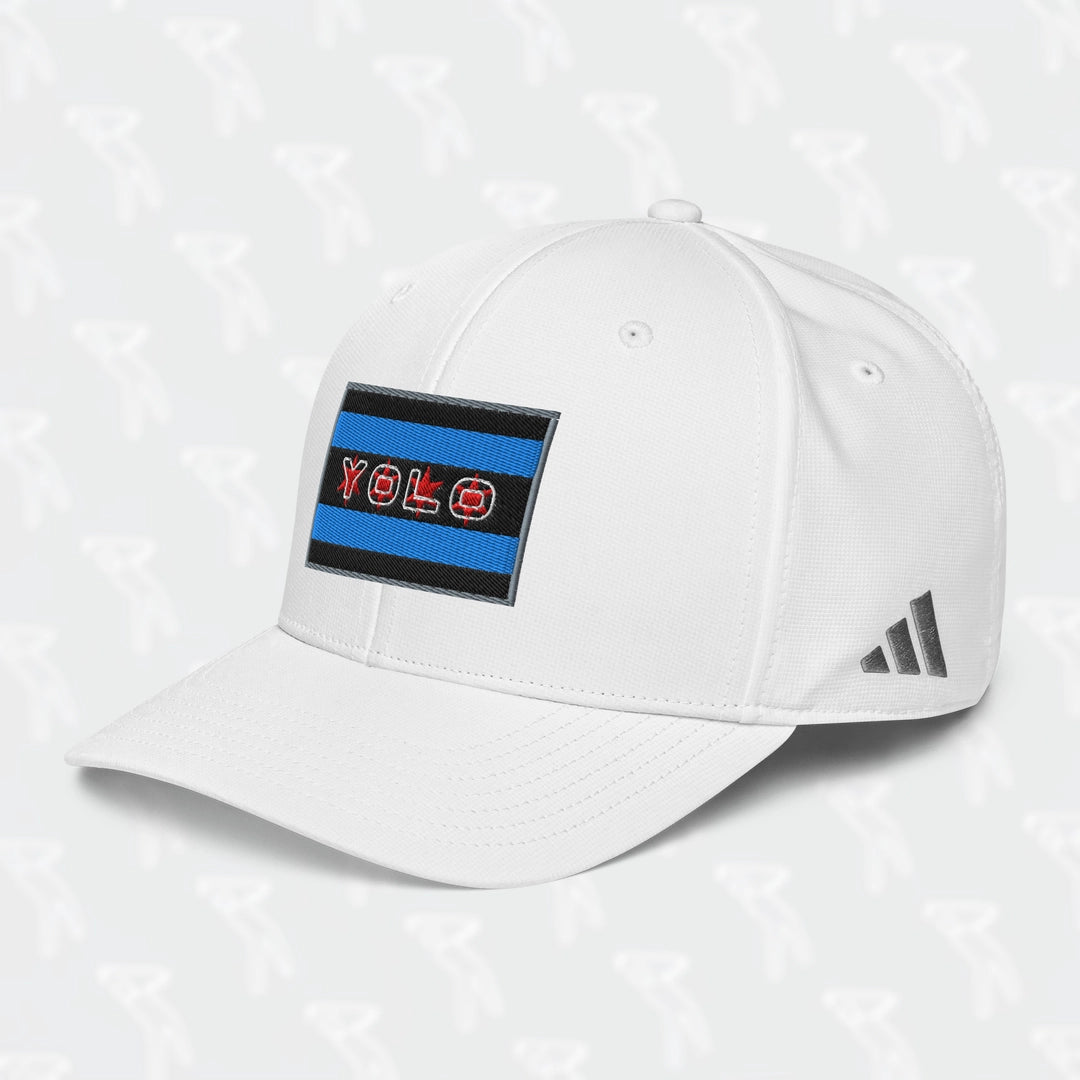 YOLO-Chicago Flag adidas Performance Cap