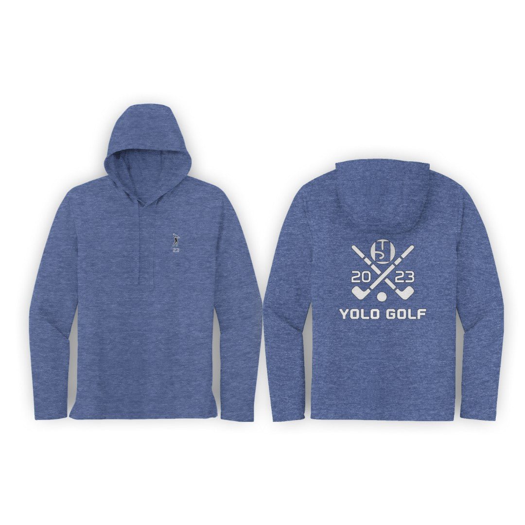 Shop "Swing23" Moisture Wicking Sports Hoodie on sale